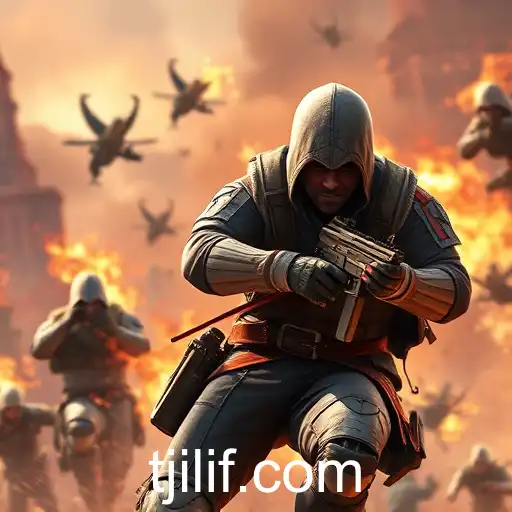 Exploring the Thrilling Domain of Action Games