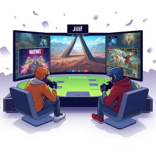 The Digital Frontier: Gaming and Beyond