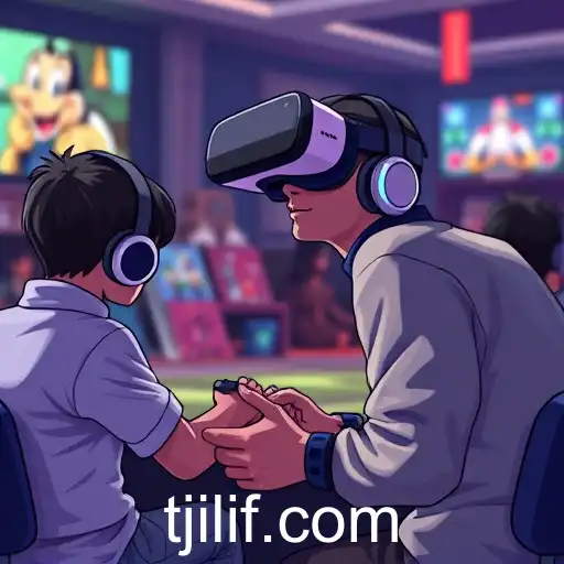 Jilif: Gaming Revolution in the Digital Age