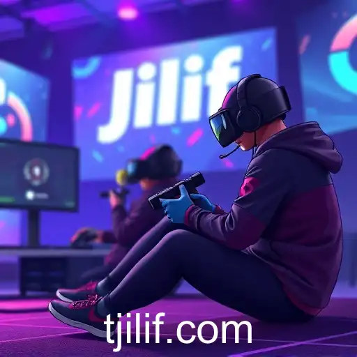 Gaming Evolution: Jilif Reimagines Online Play
