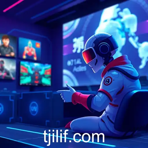 Gaming Innovations on Jilif