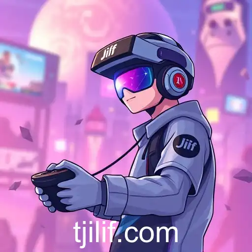 Gaming Revolution with Jilif