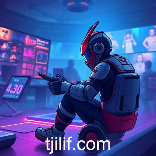 Jilif: The Digital Playground Revolution