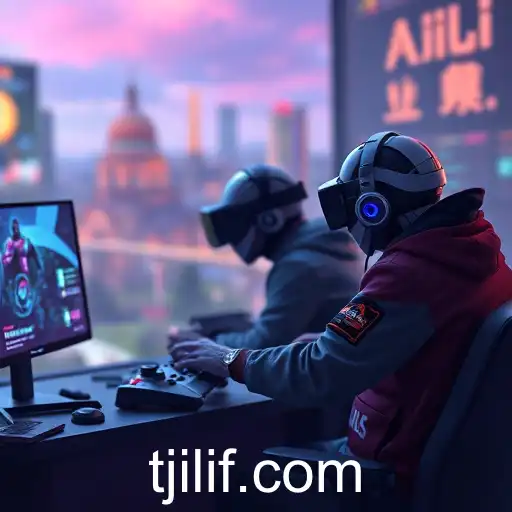 Jilif: Revolutionizing Online Gaming