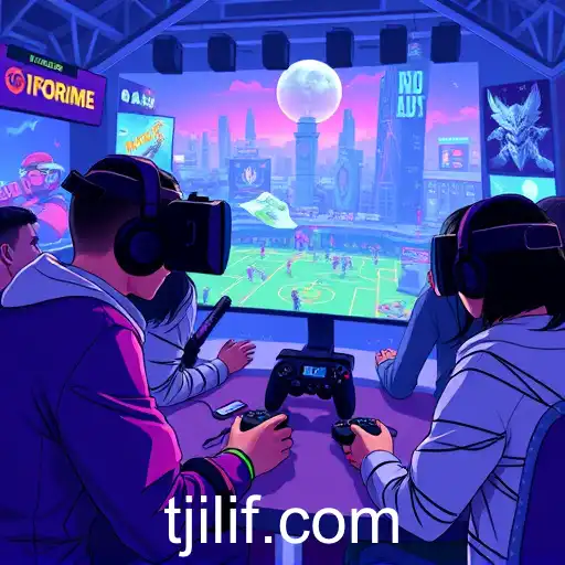 Jilif Revolutionizes Online Gaming Experience