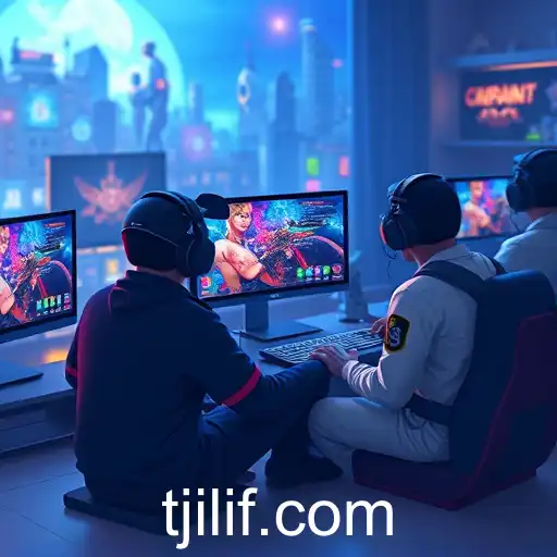 The Rise of Online Gaming in 2025