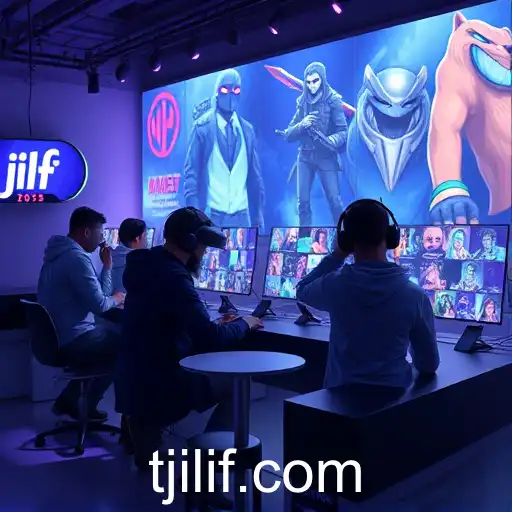 The Rise of Online Gaming Communities