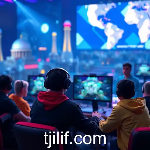 The Rising Influence of Online Gaming Platforms