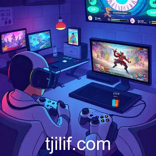 Evolution of Online Gaming in 2025