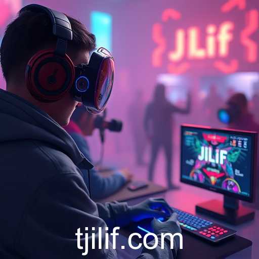 Gaming Community Gathers Around Jilif for New Releases