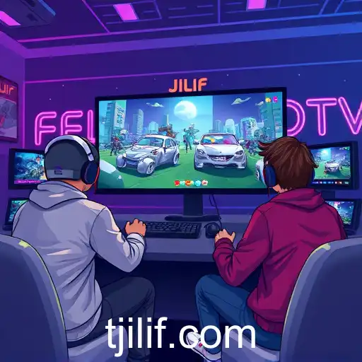 Innovative Gaming Ventures in 2025