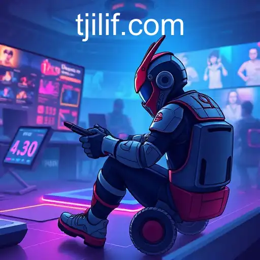 Jilif: The Digital Playground Revolution