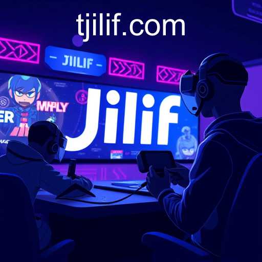 Jilif: Redefining Online Gaming Experience