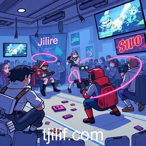 Jilif's Rise Amid Industry Shifts