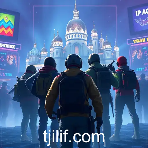 The Evolution and Allure of Multiplayer Games: Exploring the Digital Playground