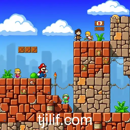 Exploring the Charm of Platformer Games: A Dive into the World of 'Jilif'