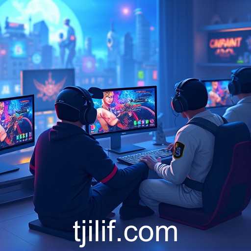 The Rise of Online Gaming in 2025