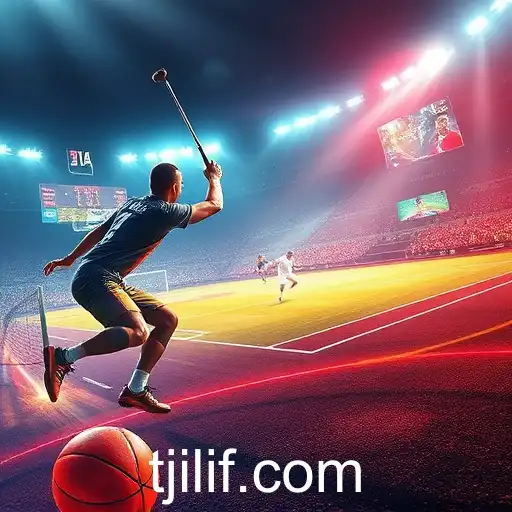 Exploring the Competitive World of 'Sports Games' on Jilif