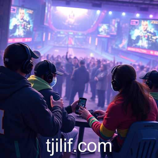 Tech Waves: Gaming's New Horizon